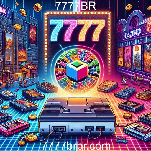 Explorando a Categoria 'Sobre' no 7777BR: Uma Viagem pelo Mundo dos Games